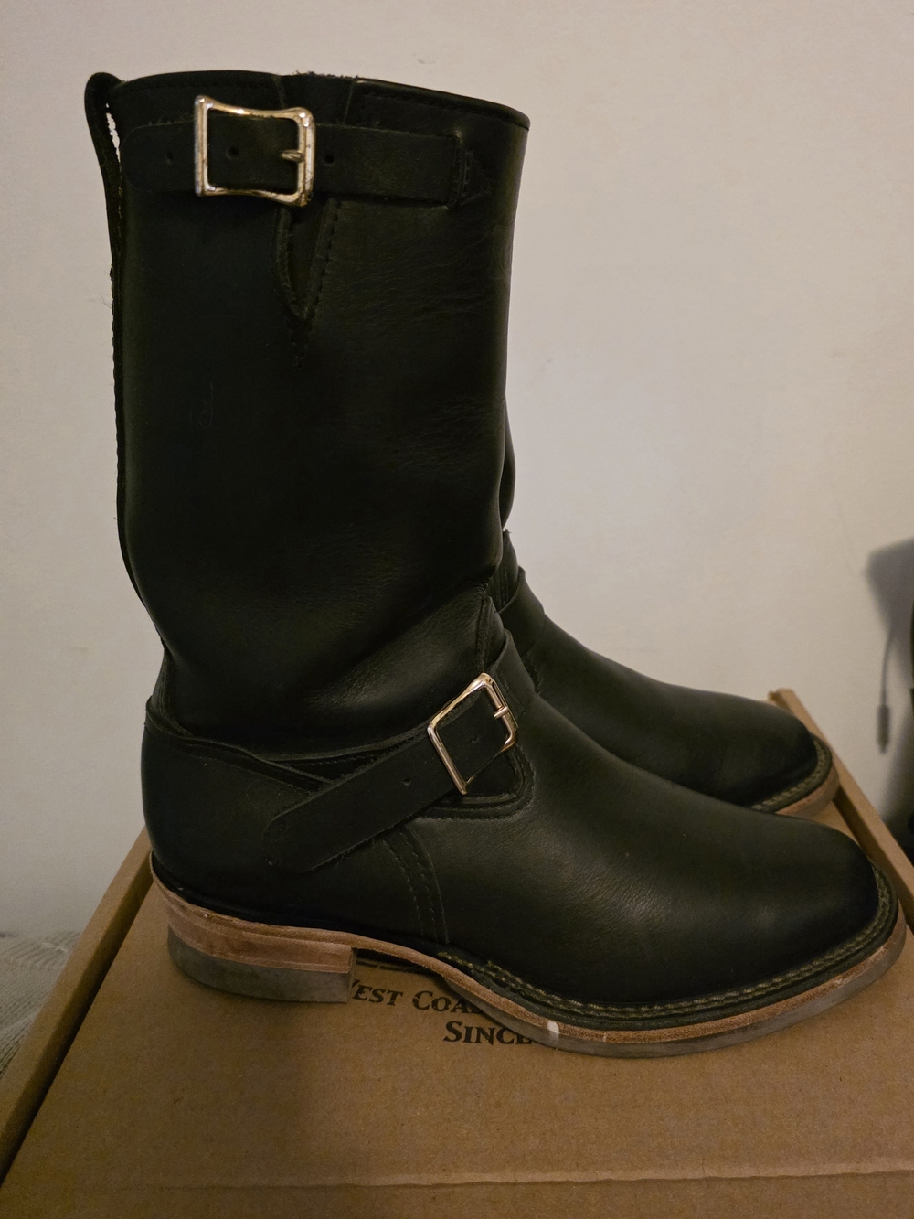 WESCO boss 10.5